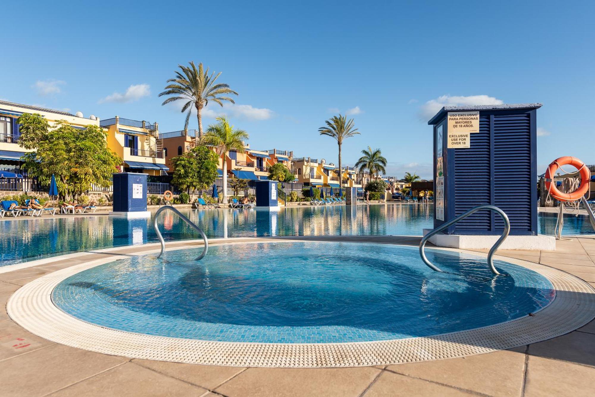 Meloneras Ocean Escape By Tenpropertiesgc San Bartolomé Eksteriør billede