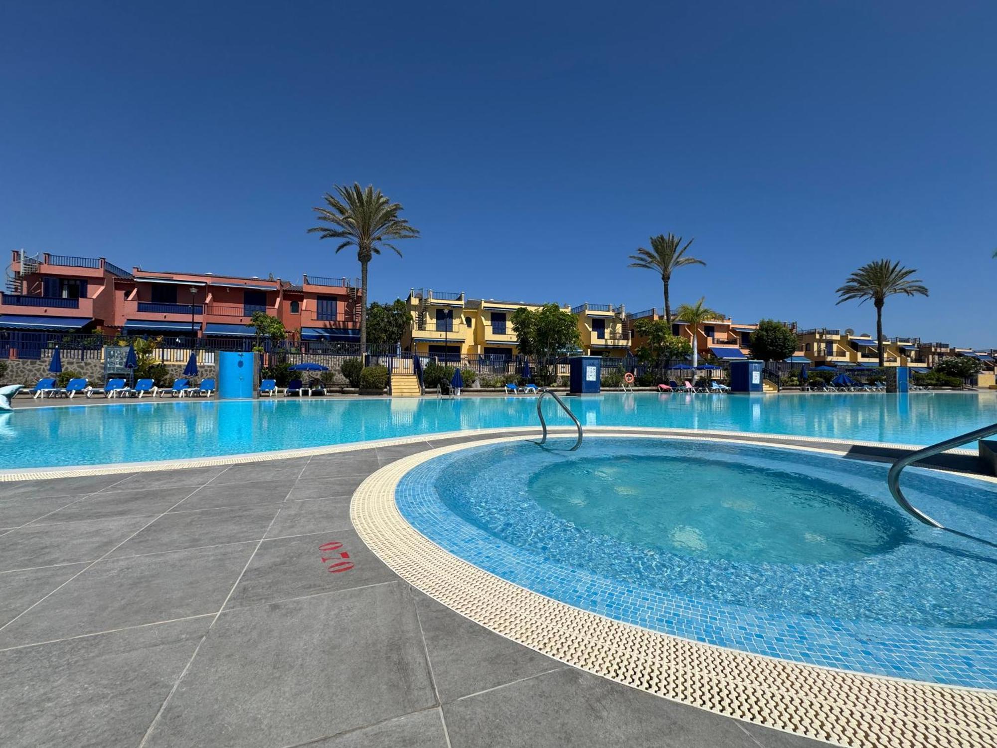 Meloneras Ocean Escape By Tenpropertiesgc San Bartolomé Eksteriør billede